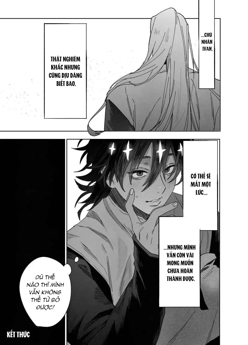 Rổn Nước Lì Chapter 1 Trang 51