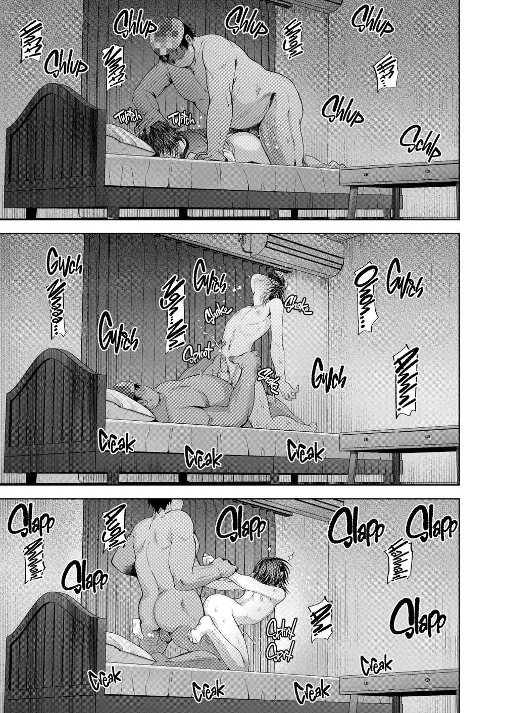 Rổn Nước Lì Chapter 12 Trang 22