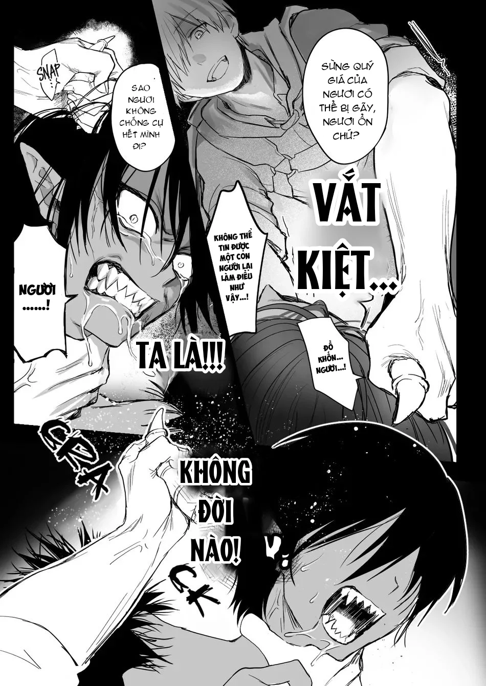 Rổn Nước Lì Chapter 17 Trang 4