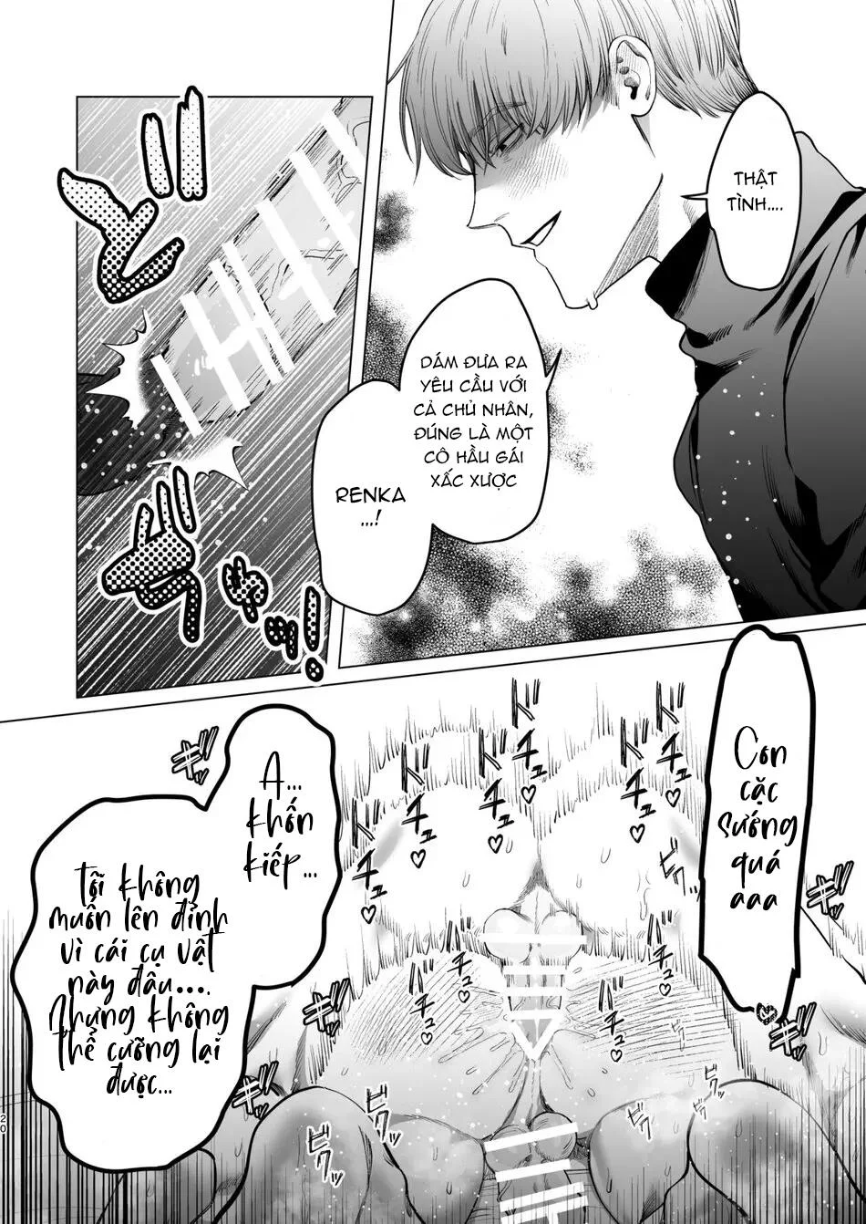 Rổn Nước Lì Chapter 19 Trang 19