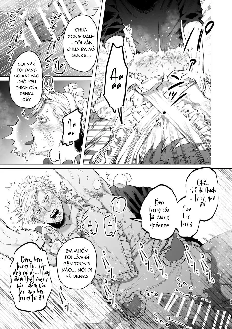 Rổn Nước Lì Chapter 19 Trang 24