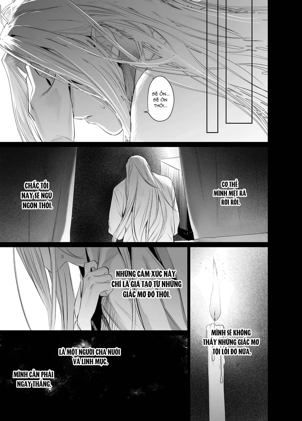 Rổn Nước Lì Chapter 2 Trang 16