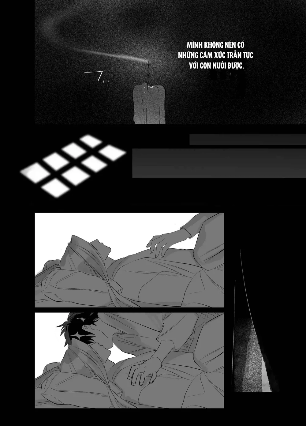 Rổn Nước Lì Chapter 2 Trang 17