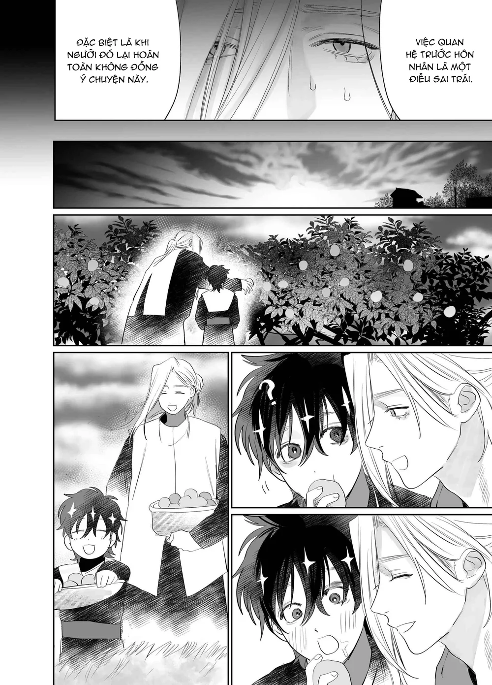 Rổn Nước Lì Chapter 2 Trang 31