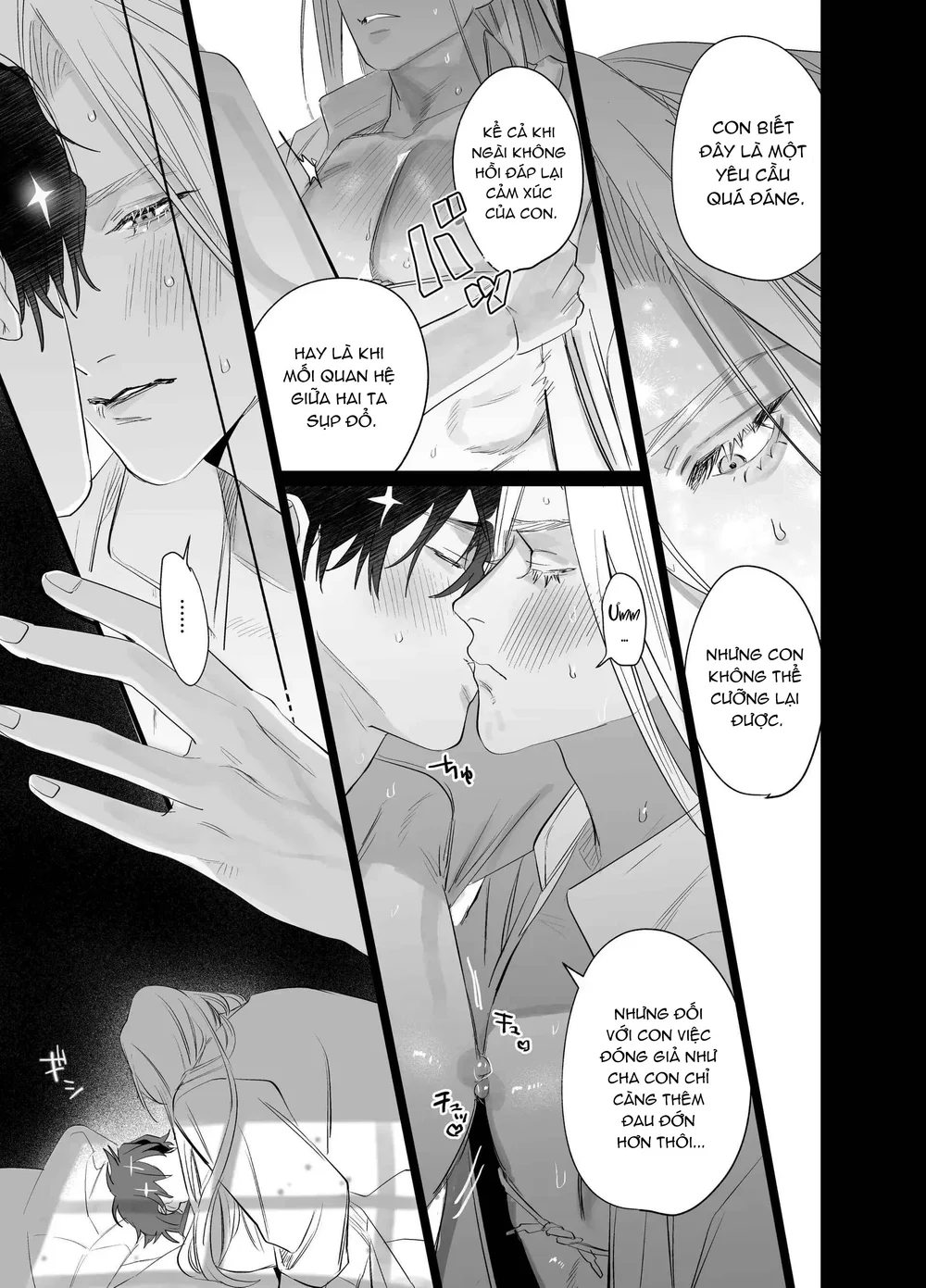 Rổn Nước Lì Chapter 2 Trang 38