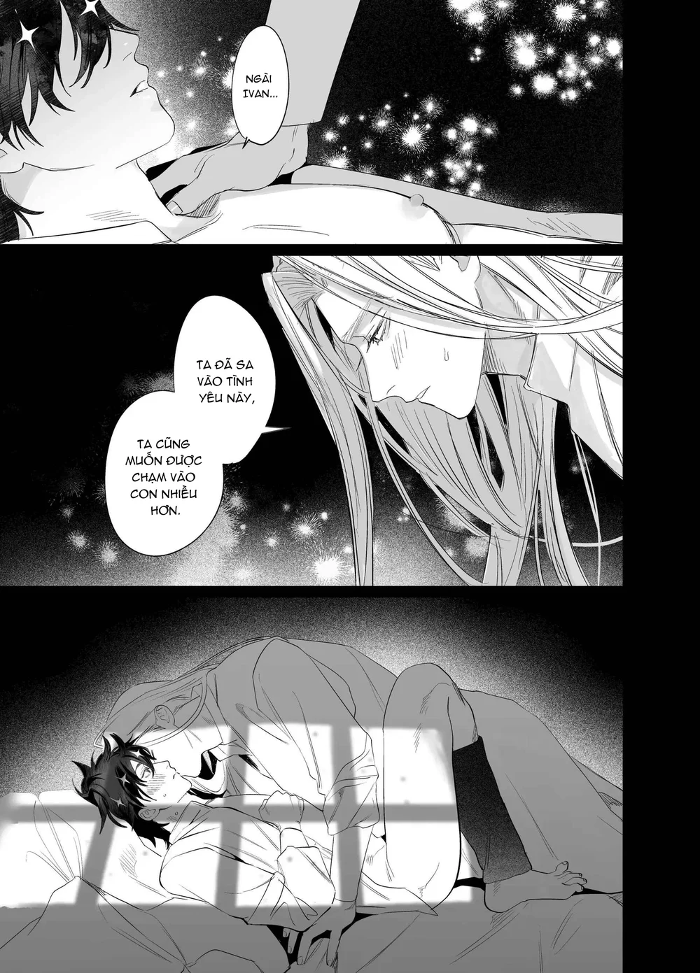 Rổn Nước Lì Chapter 2 Trang 40