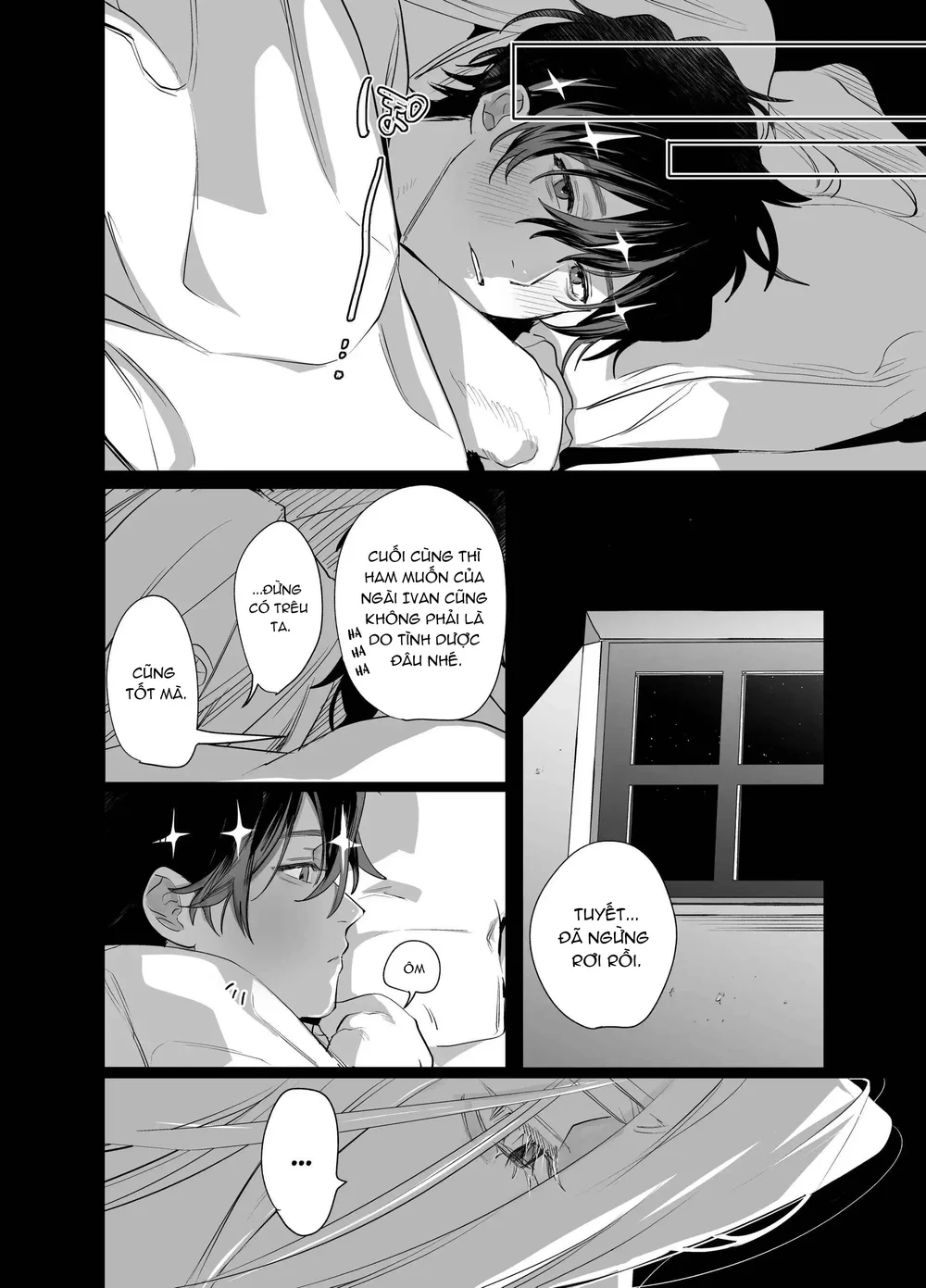 Rổn Nước Lì Chapter 2 Trang 55