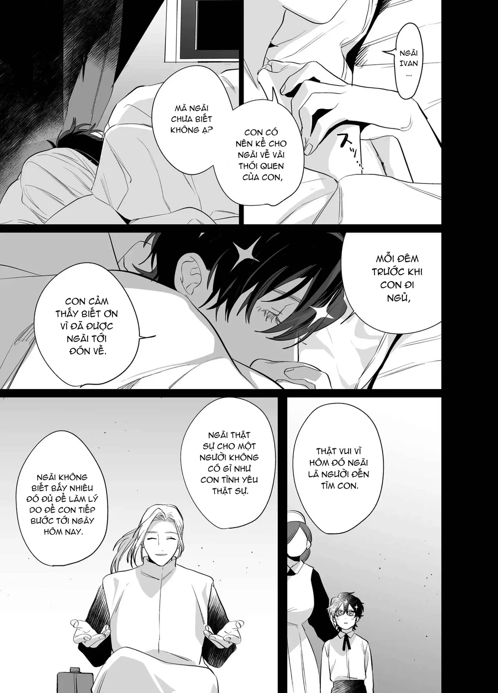 Rổn Nước Lì Chapter 2 Trang 56