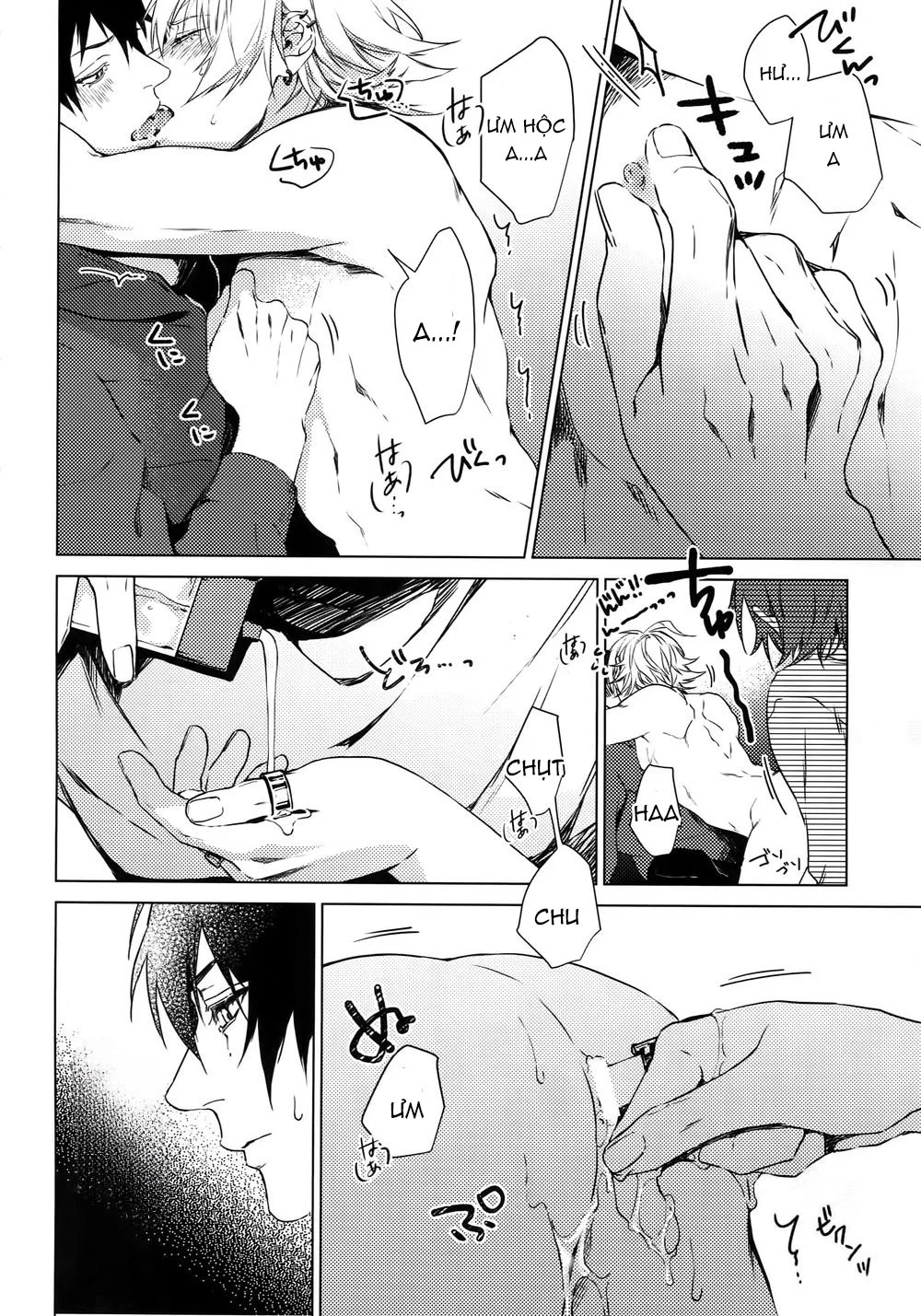 Rổn Nước Lì Chapter 21 Trang 11