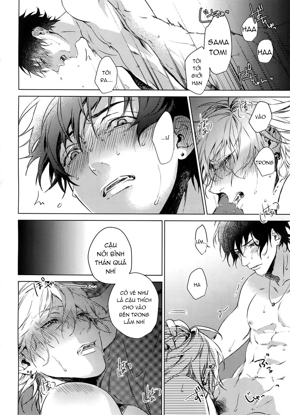 Rổn Nước Lì Chapter 21 Trang 27