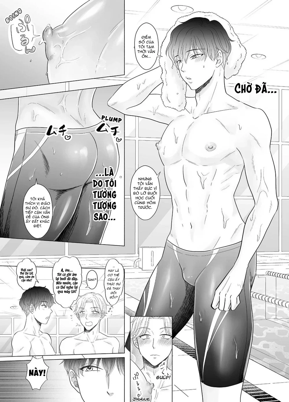 Rổn Nước Lì Chapter 22 Trang 4