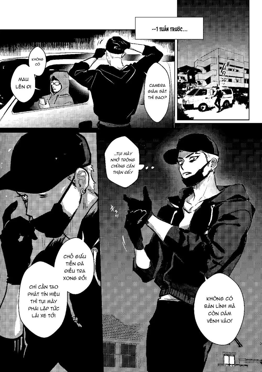 Rổn Nước Lì Chapter 3 Trang 4