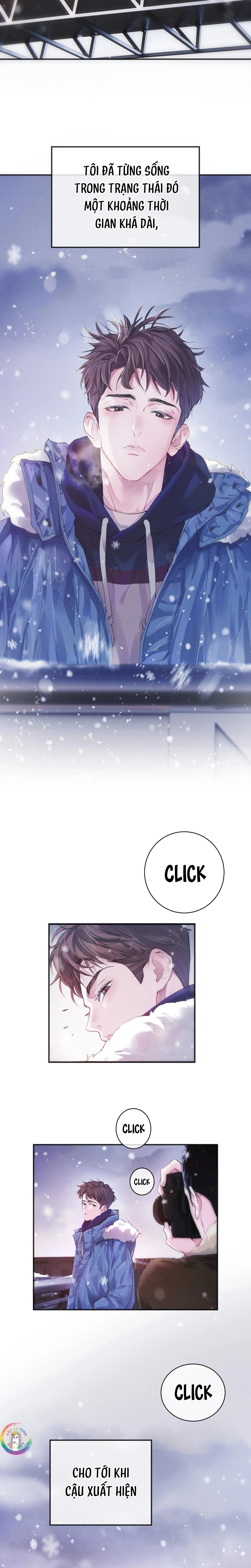 Tát Dã Chapter 1 Trang 3