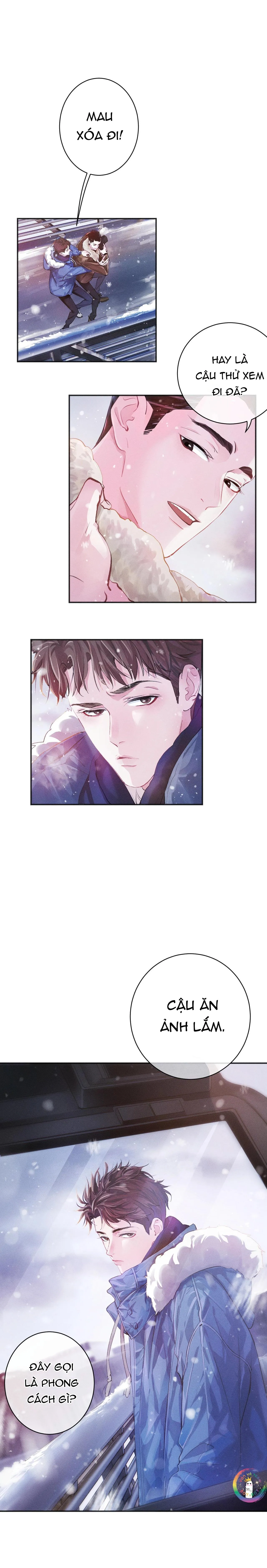 Tát Dã Chapter 1 Trang 5