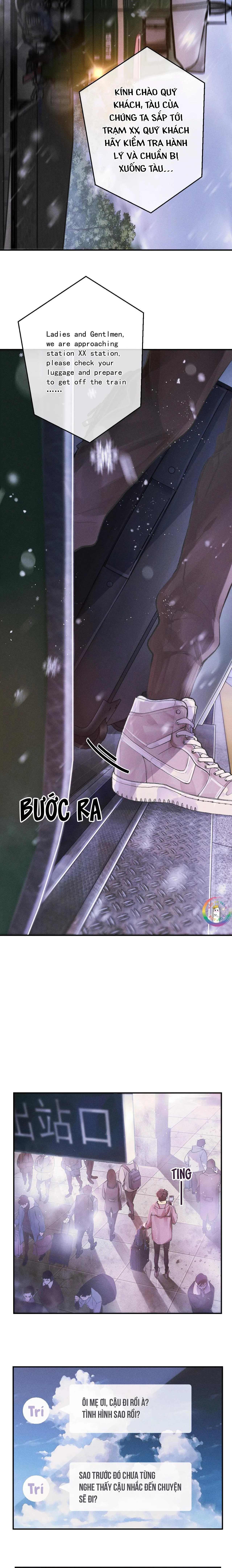 Tát Dã Chapter 1 Trang 8