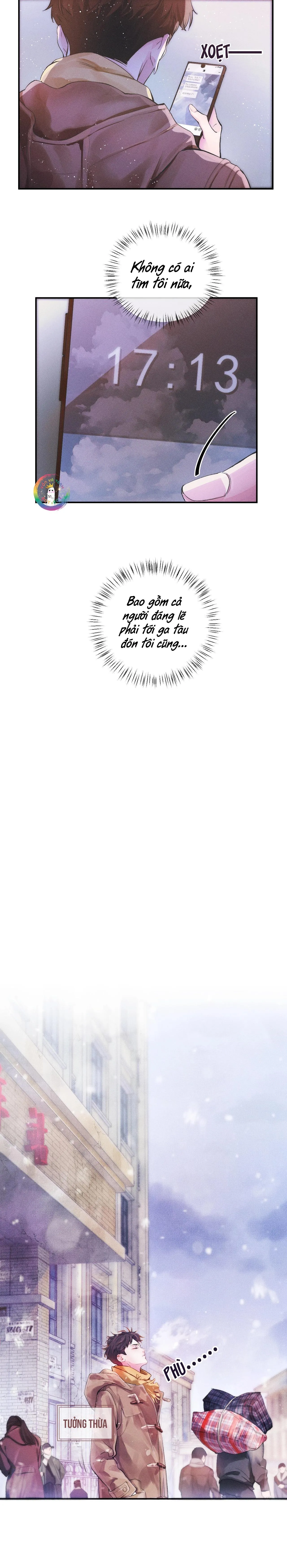 Tát Dã Chapter 1 Trang 9