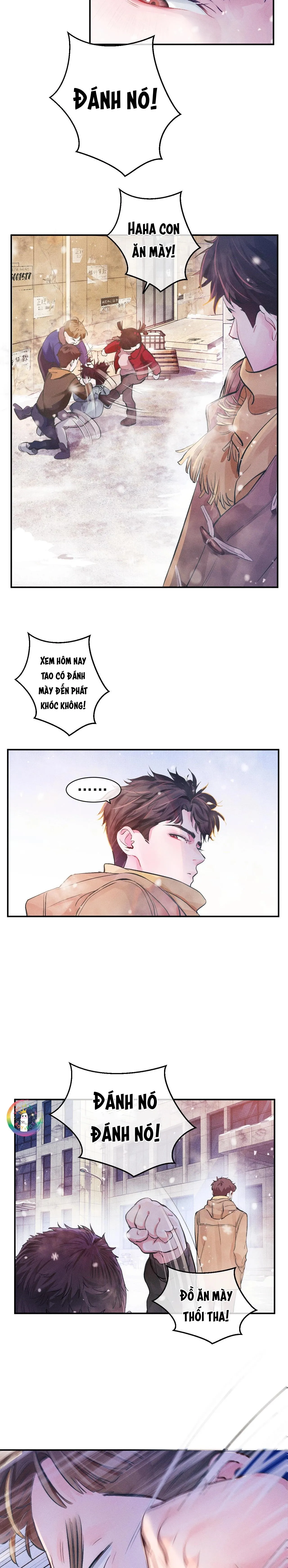 Tát Dã Chapter 1 Trang 11