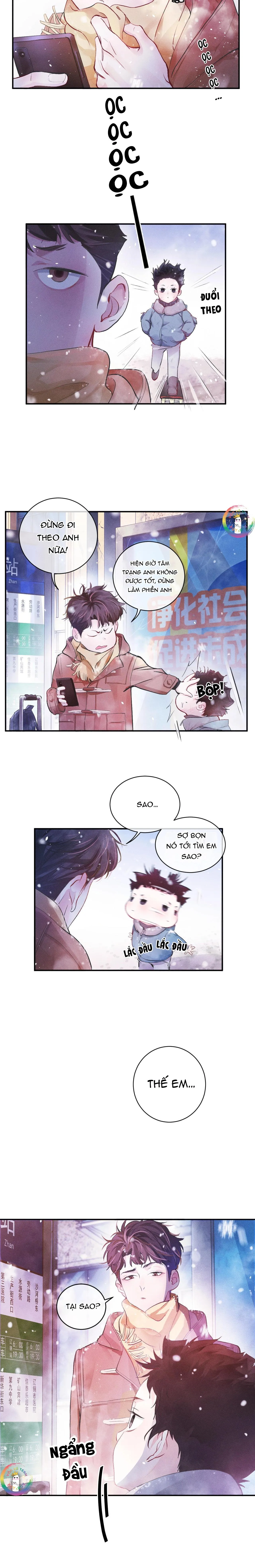 Tát Dã Chapter 1 Trang 14