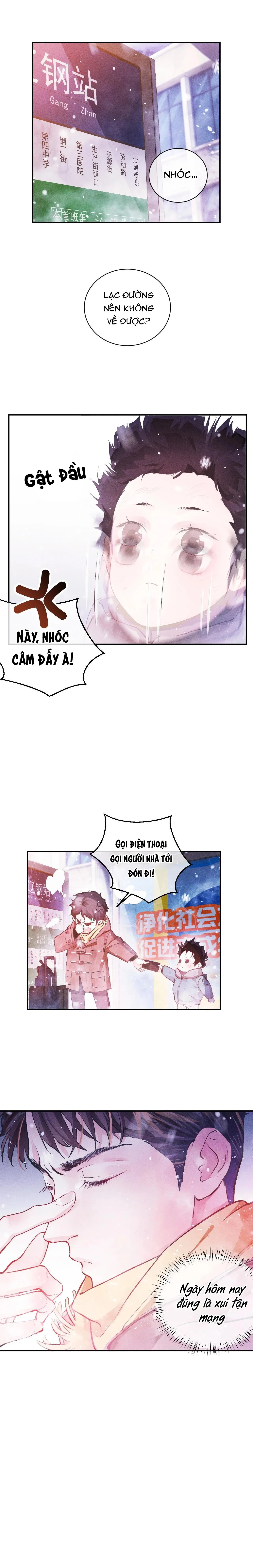 Tát Dã Chapter 1 Trang 15