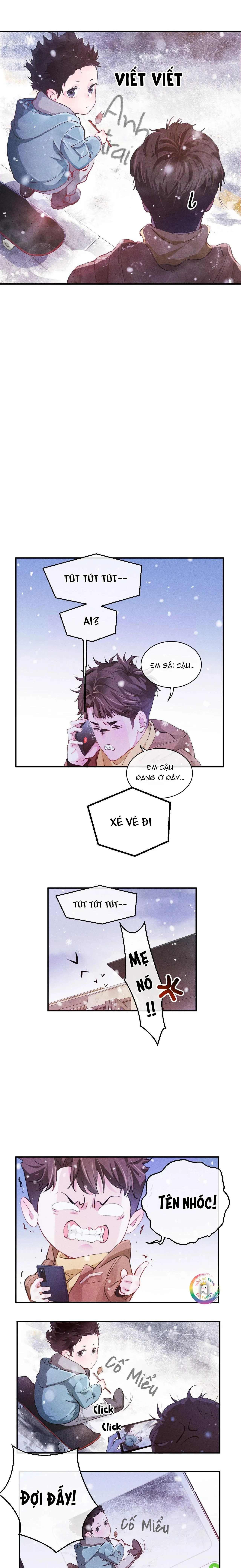 Tát Dã Chapter 1 Trang 17