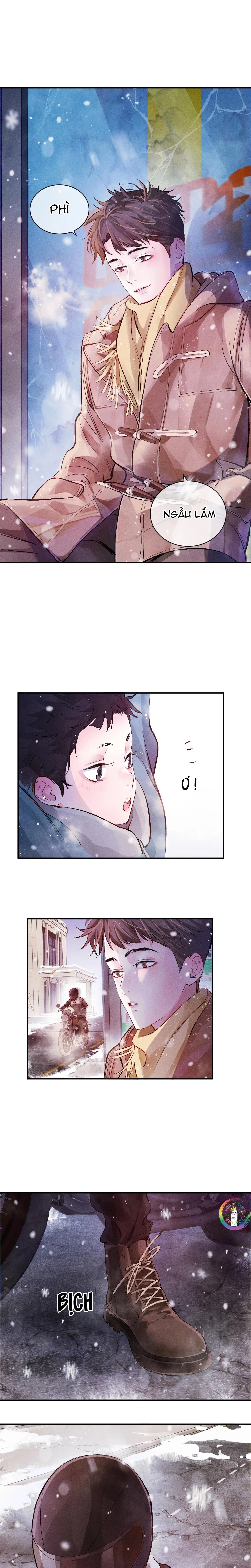 Tát Dã Chapter 1 Trang 20