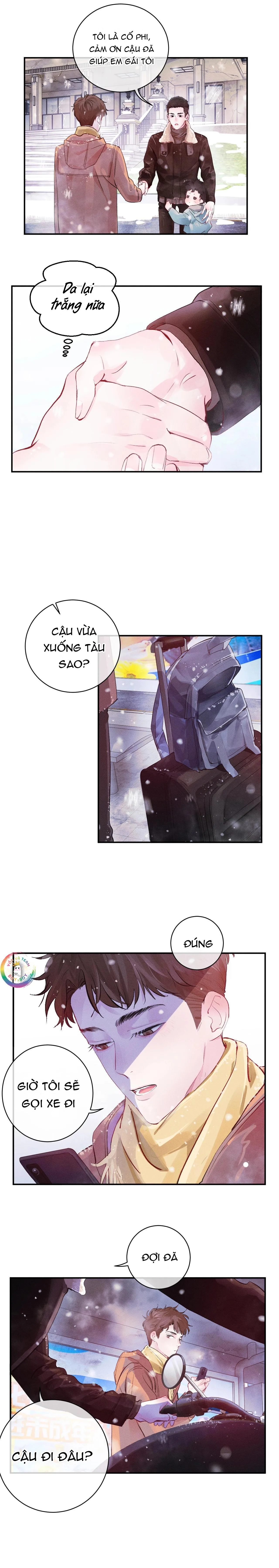 Tát Dã Chapter 1 Trang 23