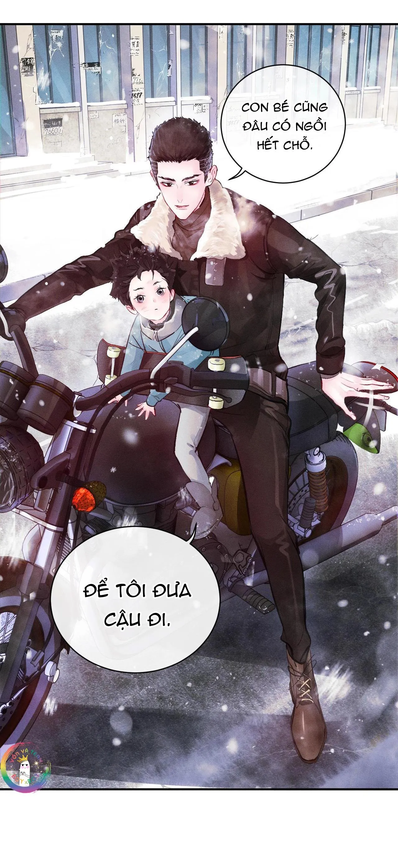 Tát Dã Chapter 1 Trang 24