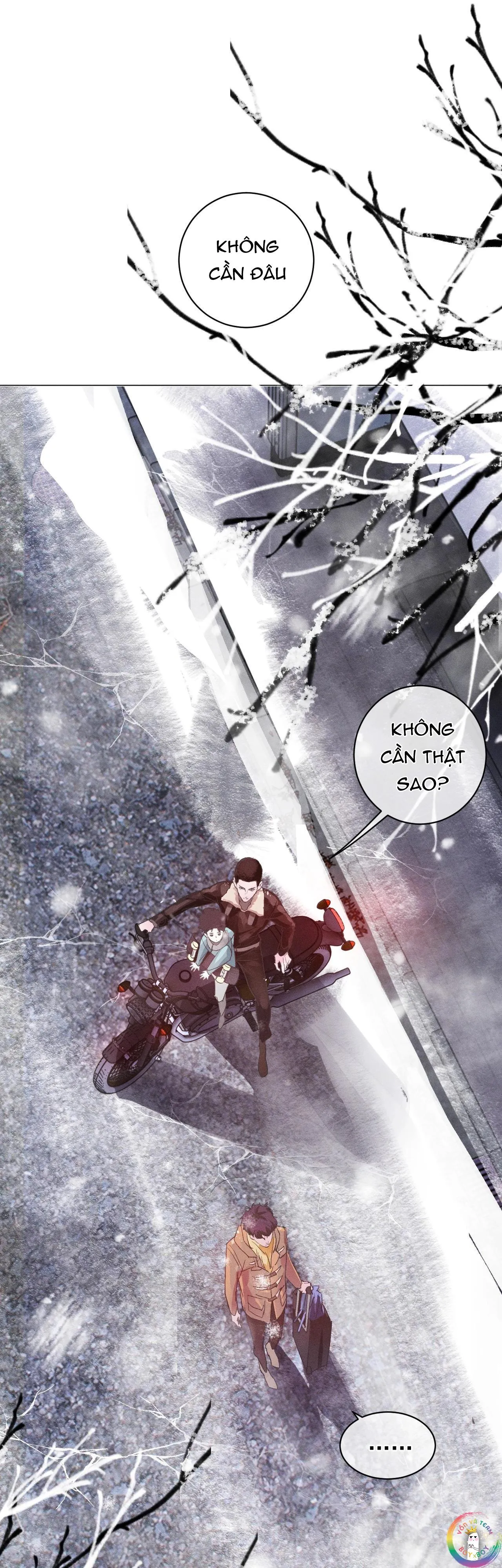 Tát Dã Chapter 2 Trang 3