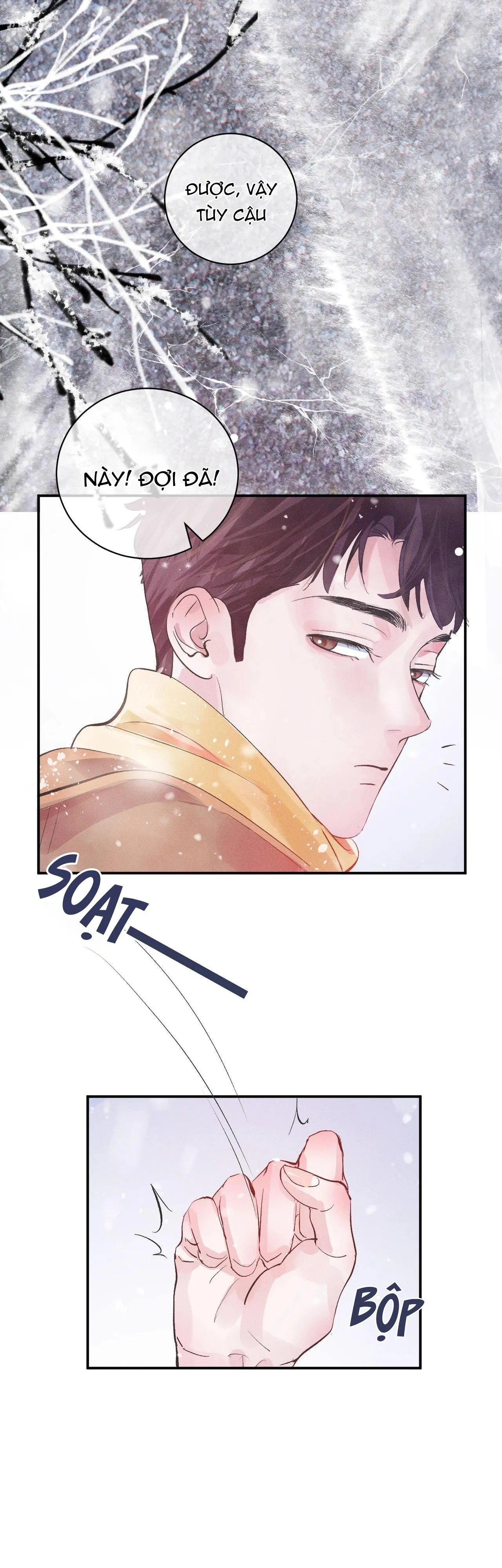 Tát Dã Chapter 2 Trang 4