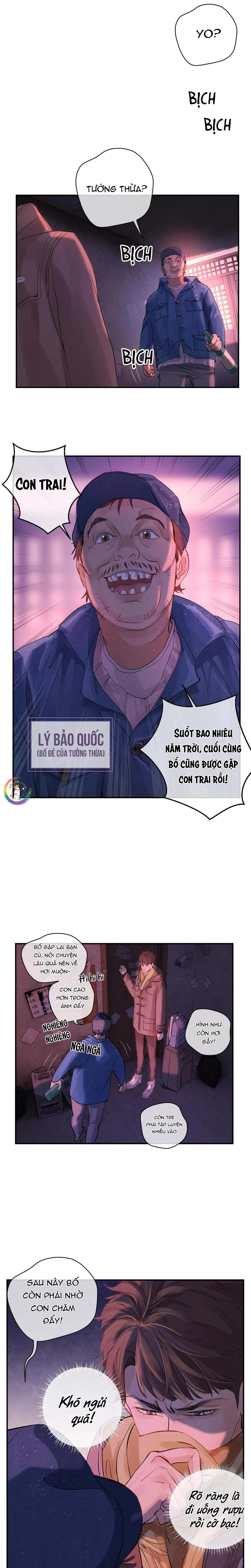 Tát Dã Chapter 2 Trang 9