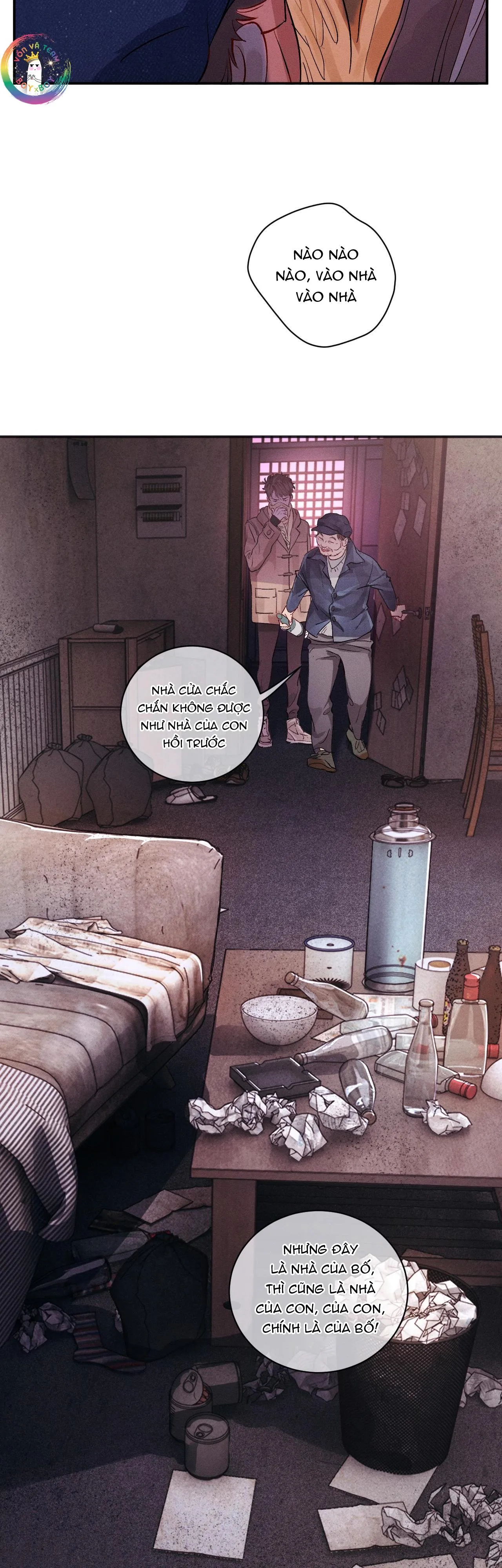 Tát Dã Chapter 2 Trang 10