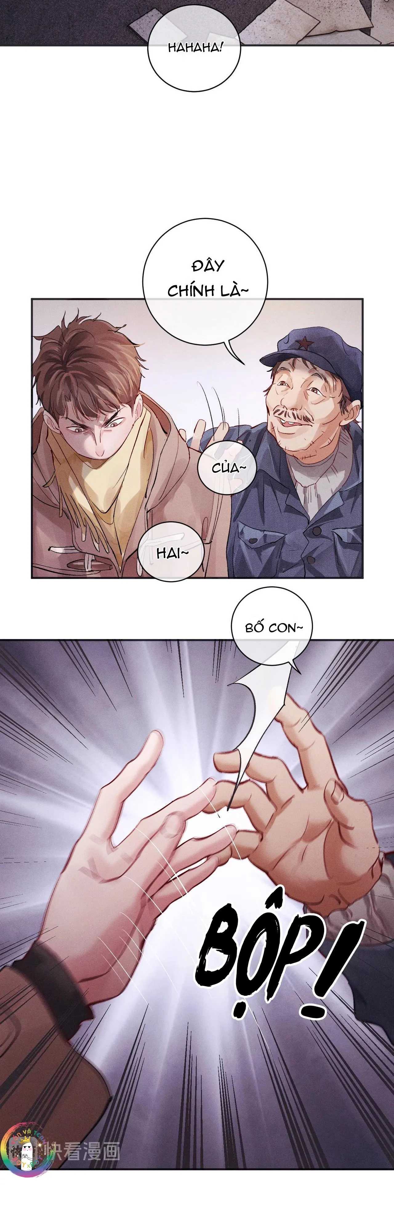 Tát Dã Chapter 2 Trang 11