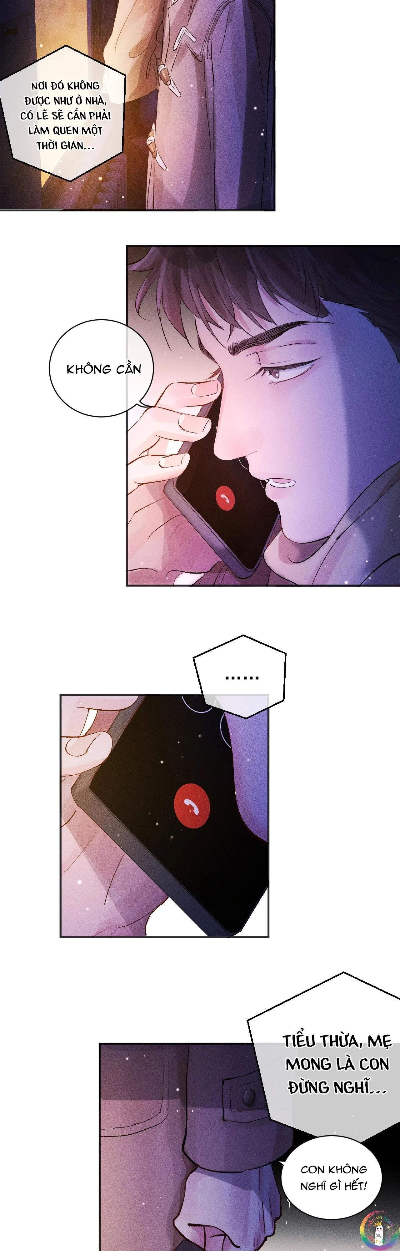 Tát Dã Chapter 2 Trang 17