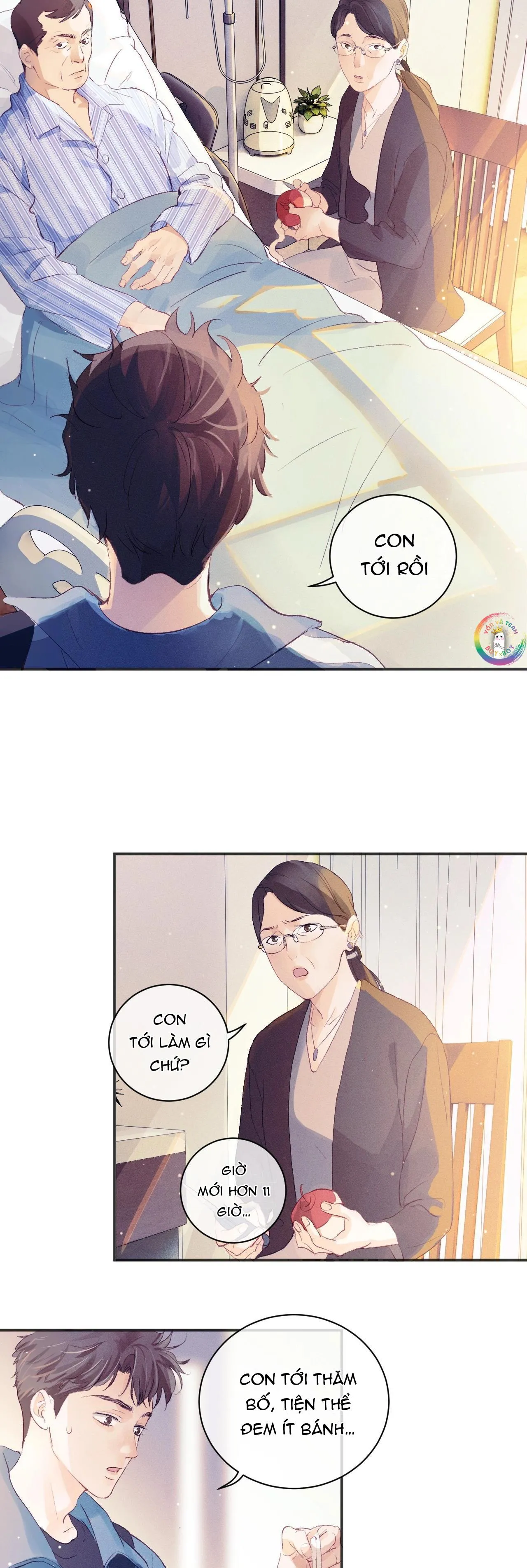 Tát Dã Chapter 2 Trang 19