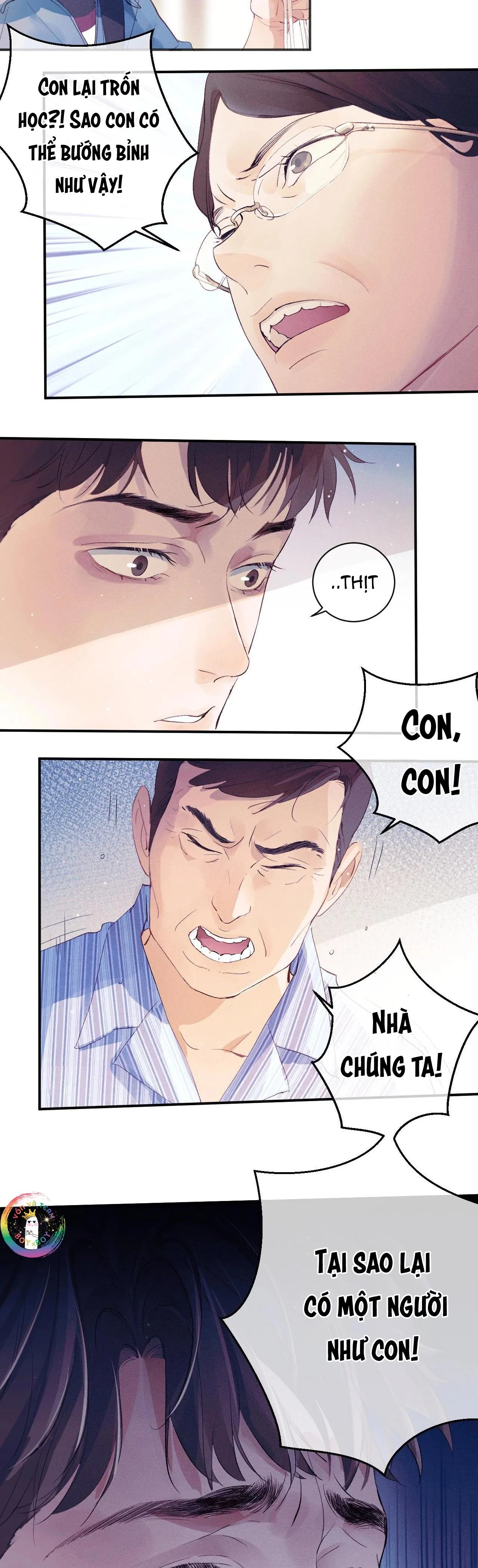 Tát Dã Chapter 2 Trang 20