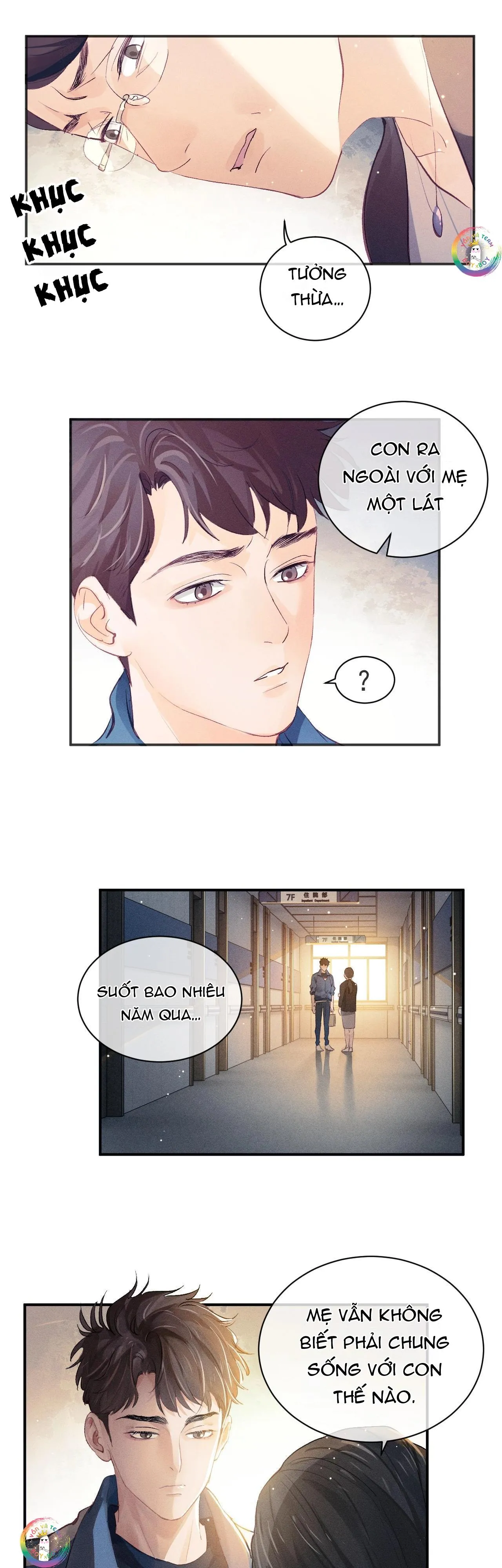 Tát Dã Chapter 2 Trang 23