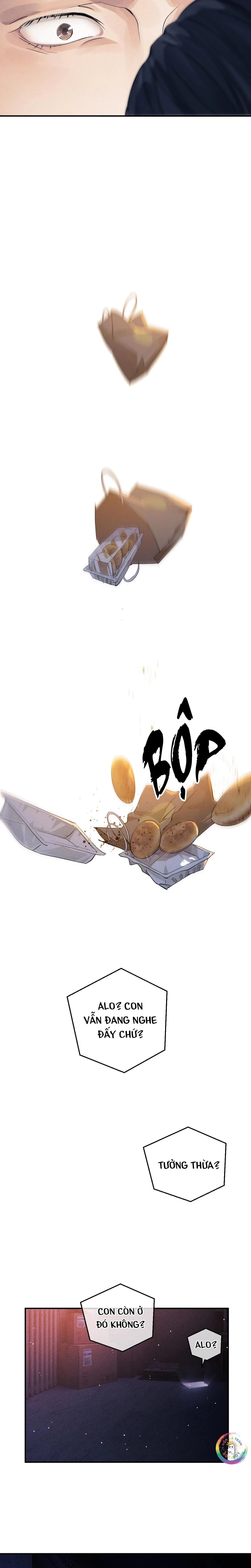 Tát Dã Chapter 2 Trang 25