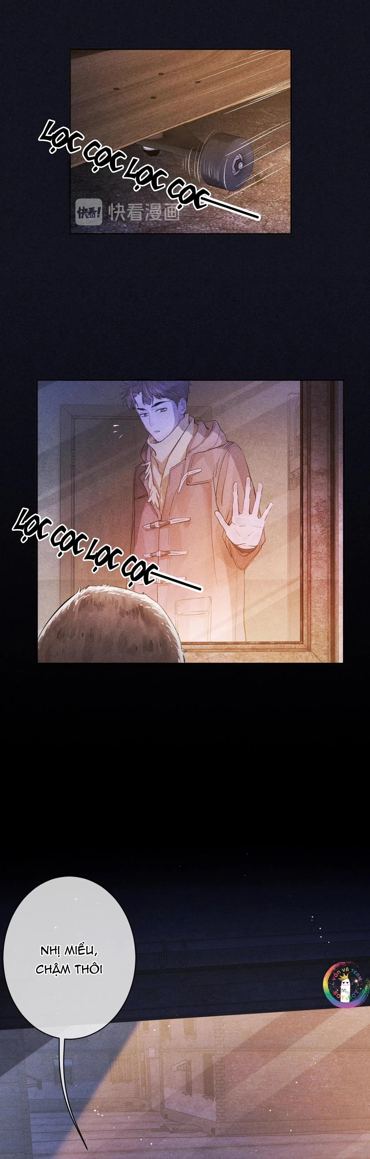 Tát Dã Chapter 2 Trang 27