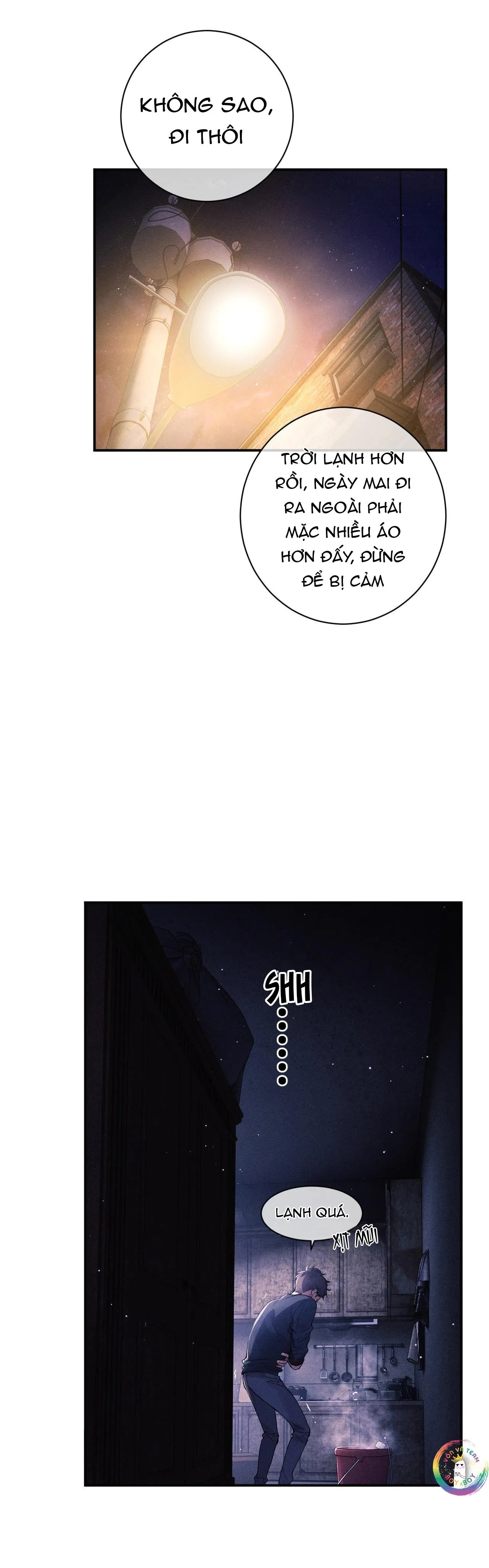 Tát Dã Chapter 3 Trang 5