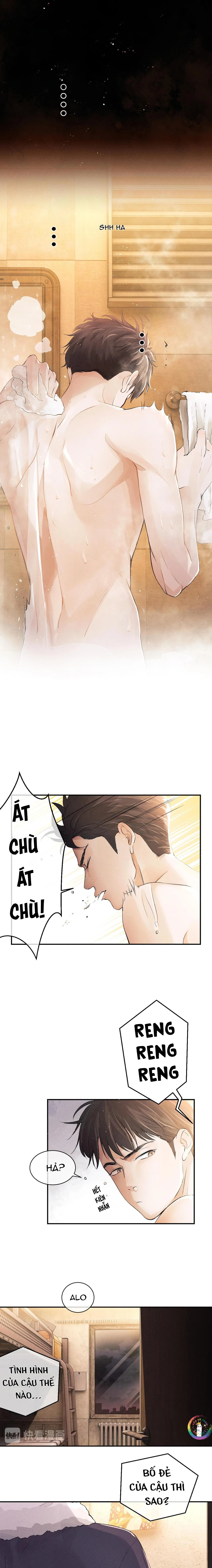 Tát Dã Chapter 3 Trang 11