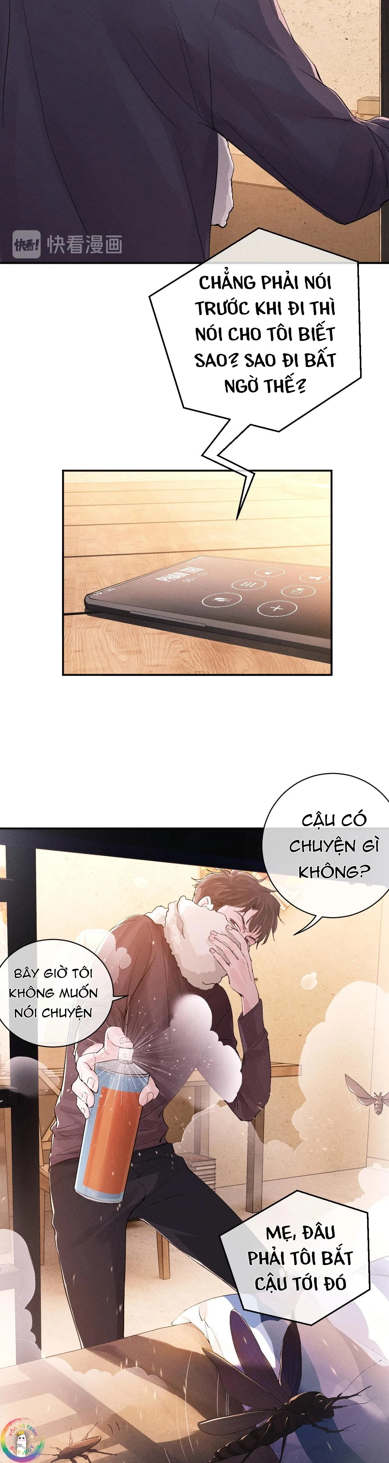 Tát Dã Chapter 3 Trang 12