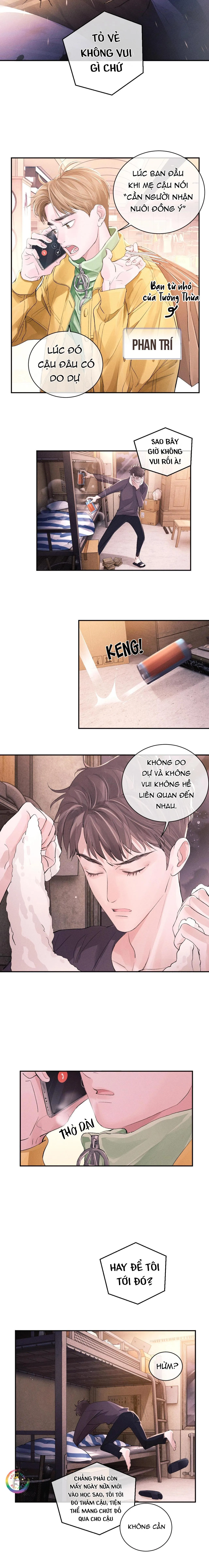 Tát Dã Chapter 3 Trang 13