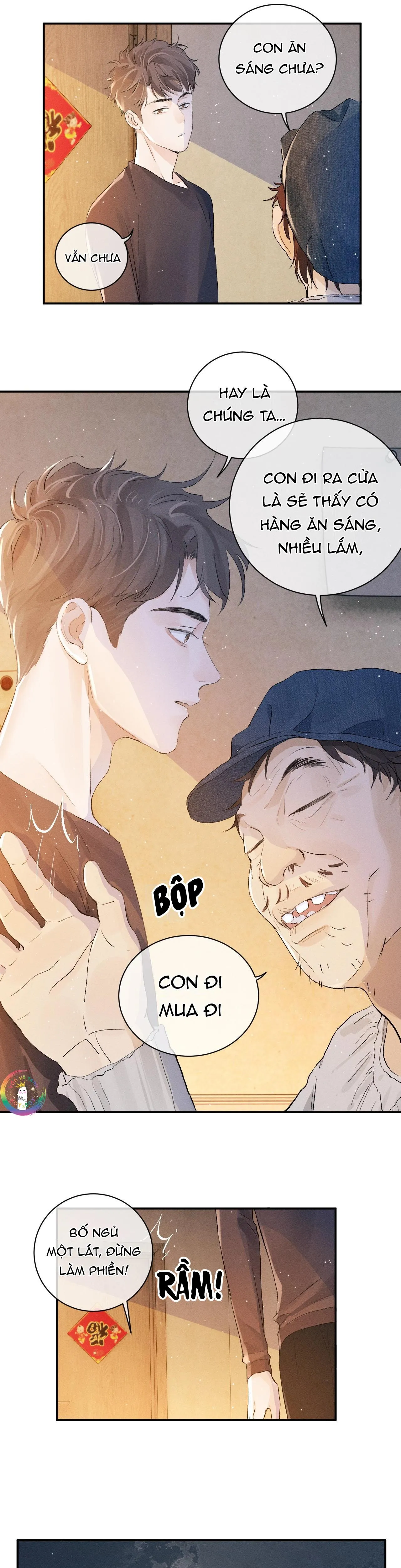 Tát Dã Chapter 3 Trang 18