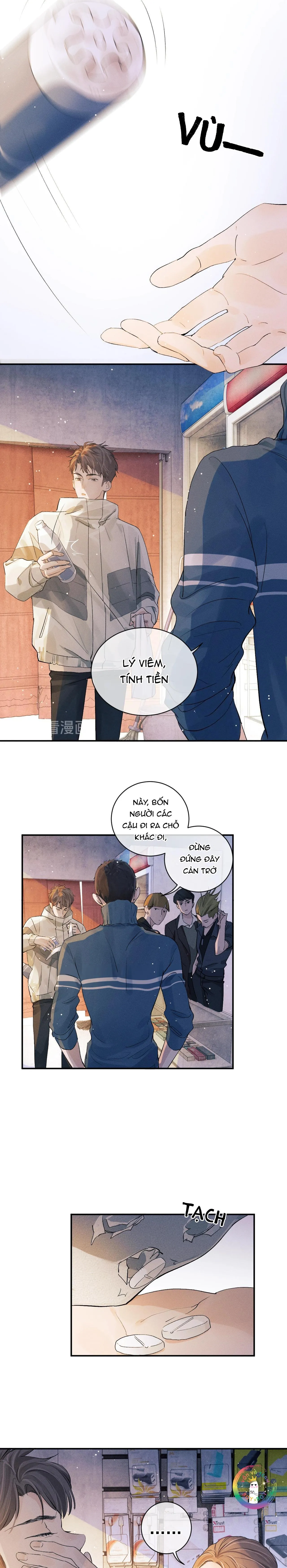 Tát Dã Chapter 4 Trang 3