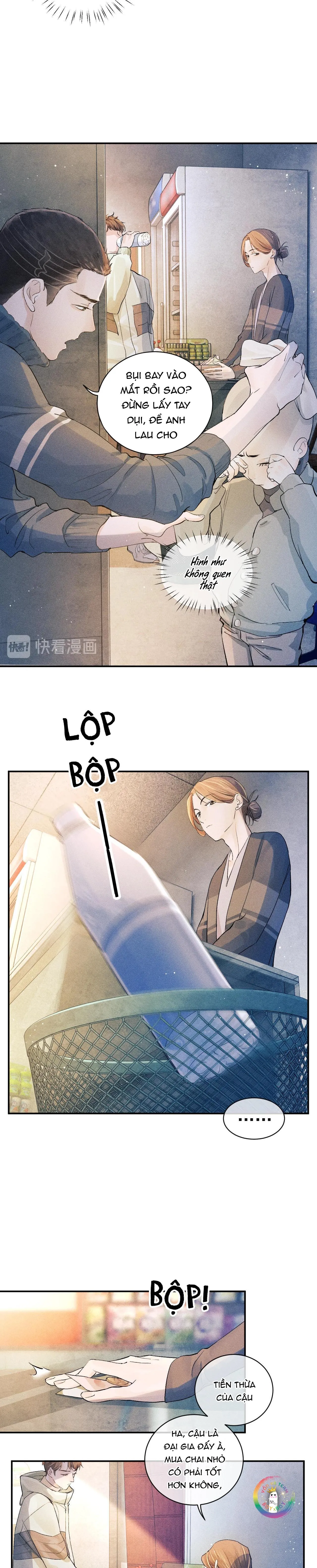 Tát Dã Chapter 4 Trang 5