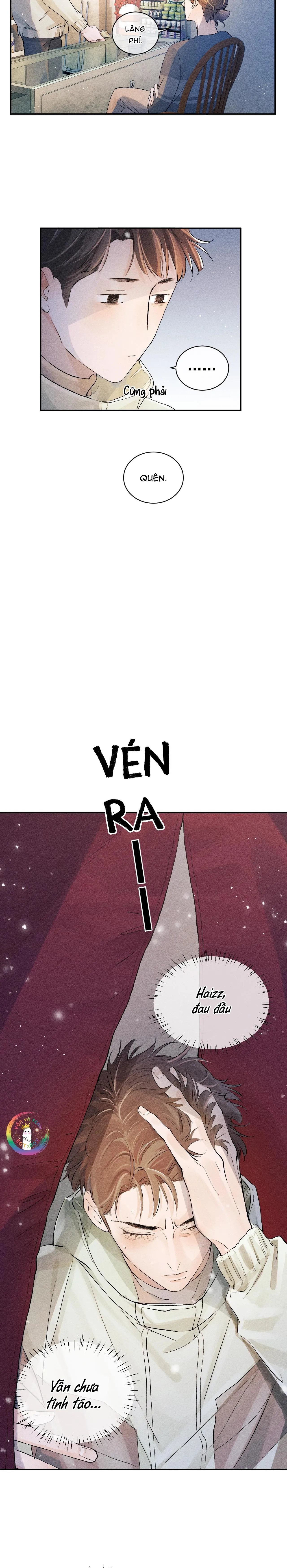 Tát Dã Chapter 4 Trang 6