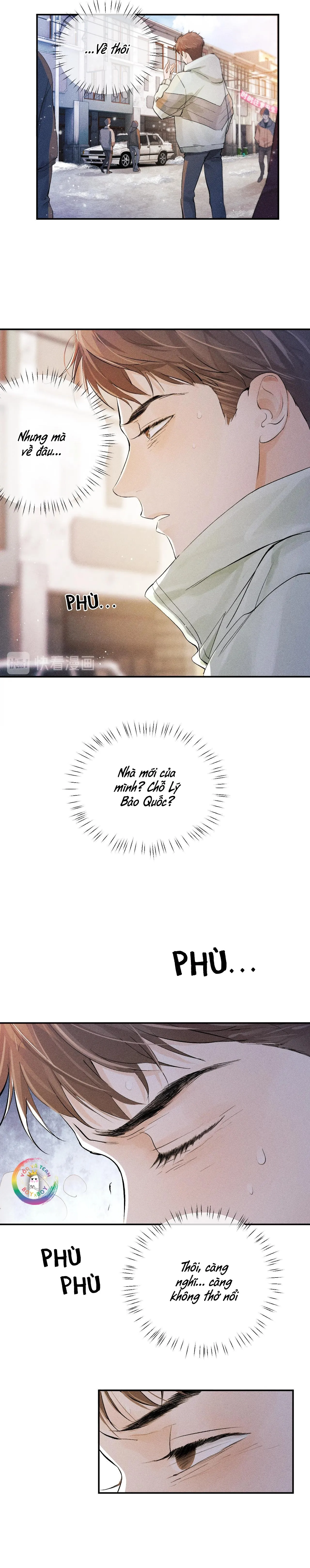 Tát Dã Chapter 4 Trang 7