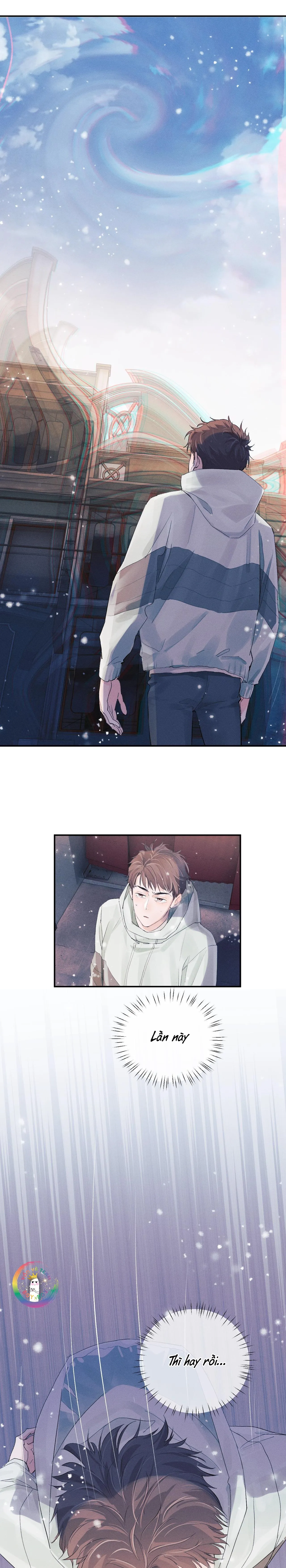 Tát Dã Chapter 4 Trang 8