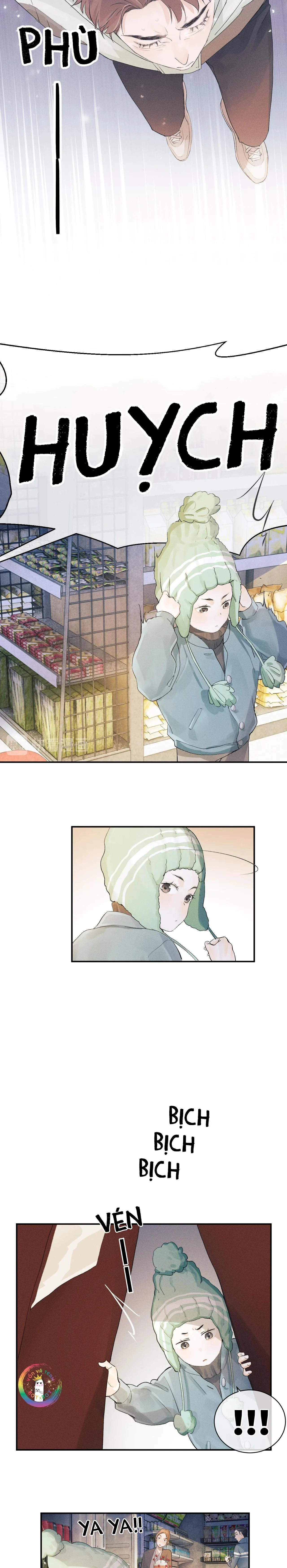 Tát Dã Chapter 4 Trang 9