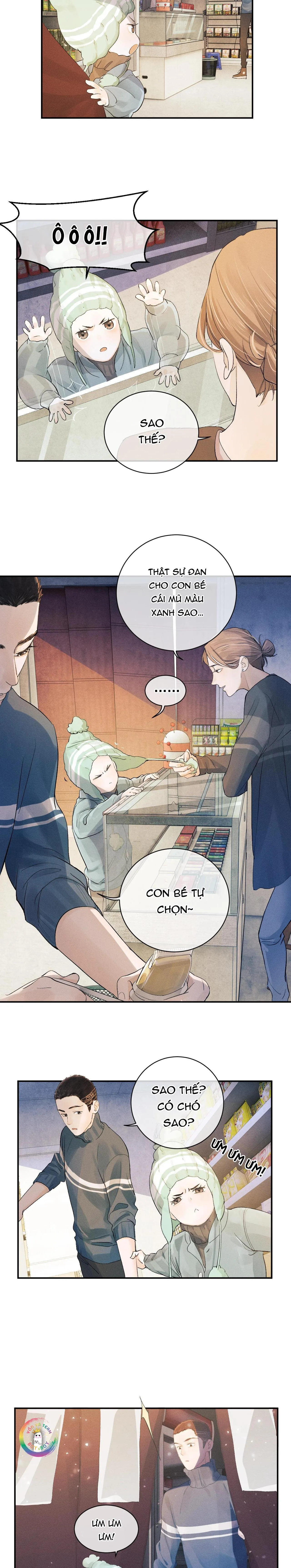 Tát Dã Chapter 4 Trang 10